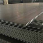 Thép tấm SS400 tiêu chuẩn