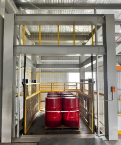 Cargo Lifting Winch