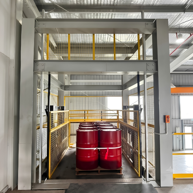 Cargo Lifting Winch Cargo Lifting Winch