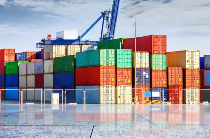 Tự động hóa container đảm bảo an toàn, nâng cao hiệu suất