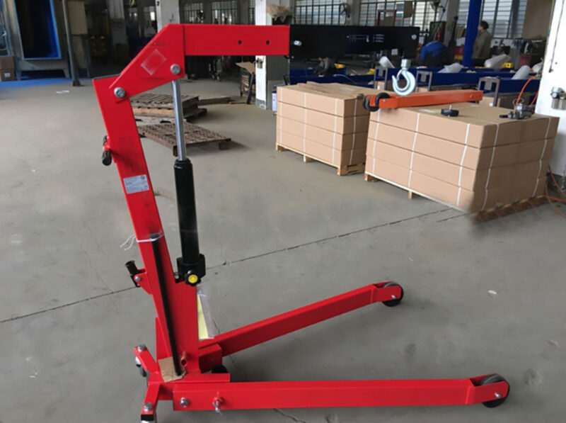 Điện máy ABG - top 5 đơn vị sản xuất và phân phối cẩu mini 