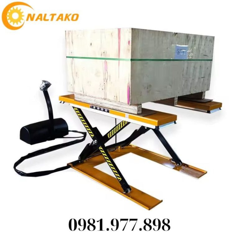 Bàn Nâng Hàng Chữ U 5 Bàn Nâng Hàng Chữ U 5