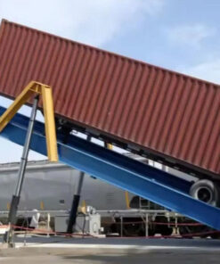 Bàn Nâng Đổ Dăm Gỗ 2