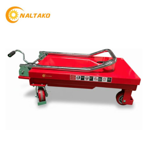 Xe Nâng Mặt Bàn 150kg – 350kg – 500kg 9