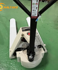 Xe Nâng Điện Thấp 2
