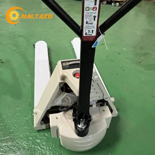 Xe Nâng Điện Thấp 3