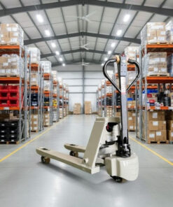 Xe Nâng Điện Thấp