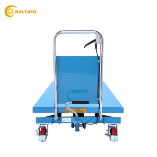 Xe nâng mặt bàn 500kg