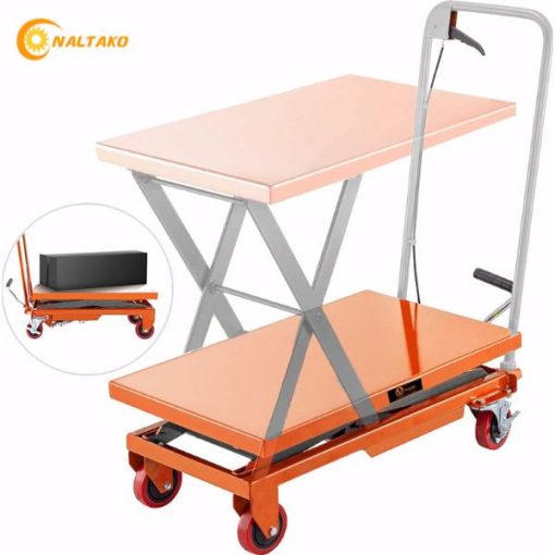 Xe nâng mặt bàn 500kg