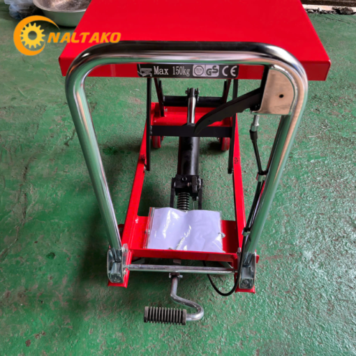 Xe Nâng Mặt Bàn 150kg – 350kg – 500kg 8