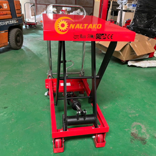Xe Nâng Mặt Bàn 150kg – 350kg – 500kg 6