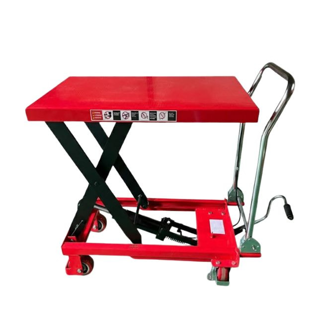 Xe Nâng Mặt Bàn 150kg – 350kg – 500kg 12 Xe Nâng Mặt Bàn 150kg – 350kg – 500kg 12