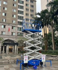 Khả năng di chuyển linh hoạt nhờ hệ thống bánh xe