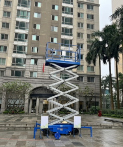 10m Scissor Lift – Model NTK4 10m Scissor Lift – Model NTK4
