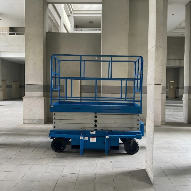 10m Scissor Lift – Model NTK4 2 10m Scissor Lift – Model NTK4 2