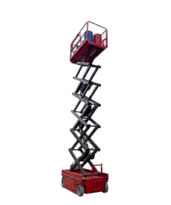 Xe Nâng Người 14m mã NTK6 tại Naltako