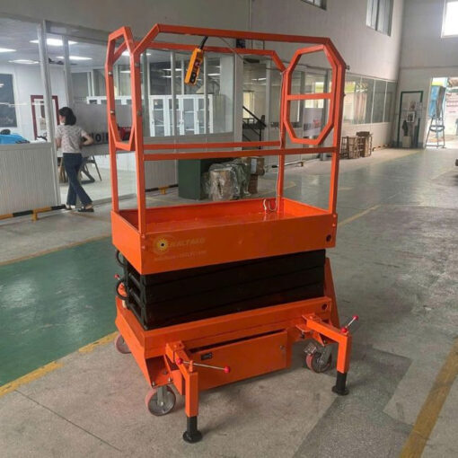 Thang Nâng Người 4M – Mã NTK7