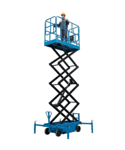 6m Man Lift – Model NTK2 NTK3 6m Man Lift – Model NTK2 NTK3