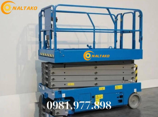 Xe Nâng Người Cao 12M – Mã NTK5 5