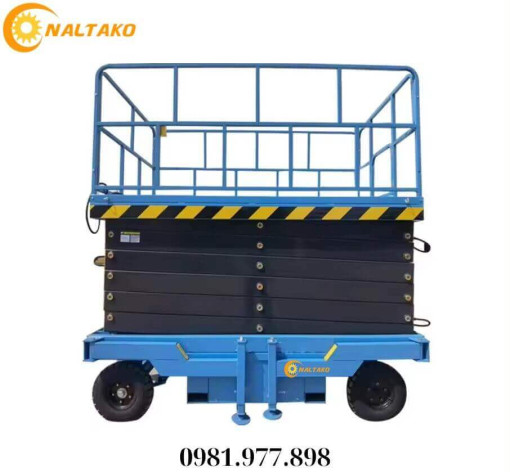 Xe Nâng Người Cao 12M – Mã NTK5 3