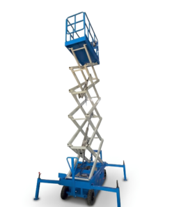 12m Aerial Work Platform – Model NTK5 2