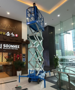 Mini Man Lift Mini Man Lift