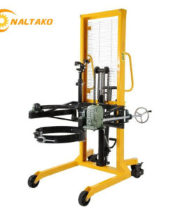 Xe nâng thùng puy quay đổ giúp nâng cao hiệu quả công việc tuyệt vời