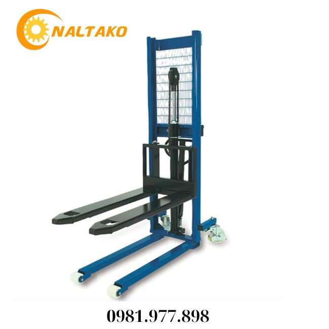 Xe nâng tay điện cao 500kg