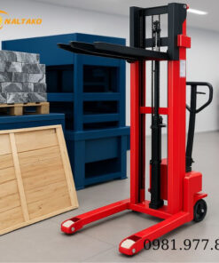 Xe nâng tay cao 2 tấn