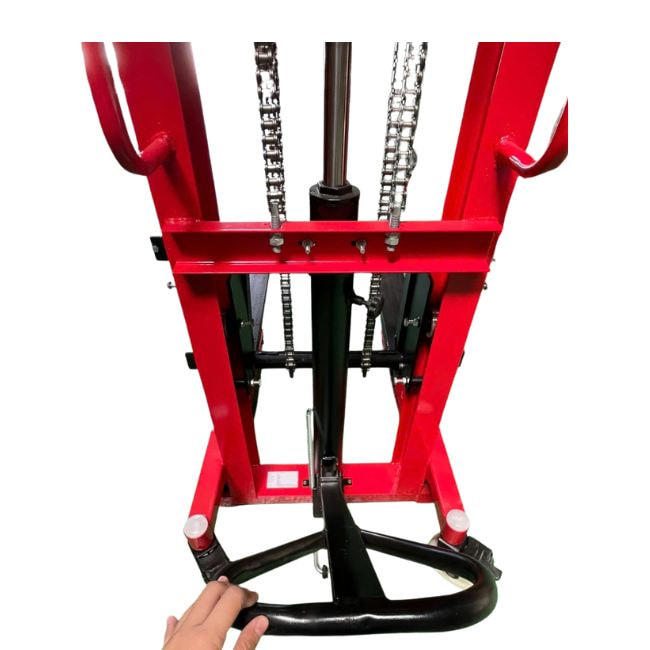 Xe nâng tay cao 2 tấn 7 Xe nâng tay cao 2 tấn 7