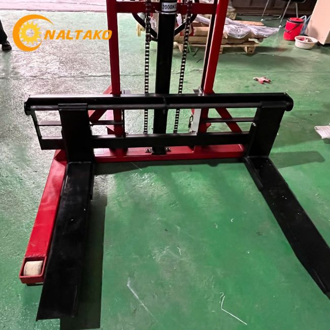 Xe nâng tay cao càng rộng 5 Xe nâng tay cao càng rộng 5