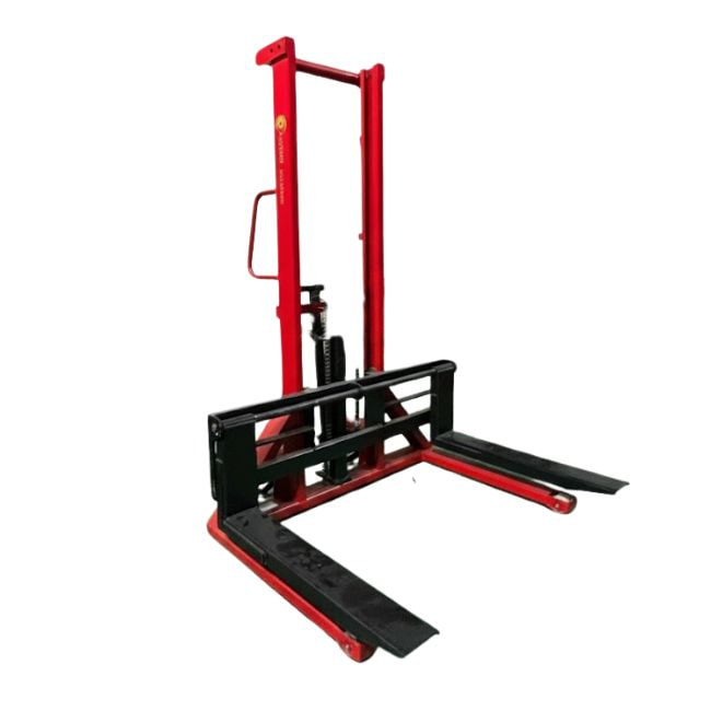 Xe nâng tay cao càng rộng 7 Xe nâng tay cao càng rộng 7