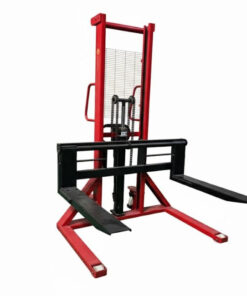 Xe nâng tay cao càng rộng với chiều cao nâng 1.6m, tải trọng 2 tấn mang đến nhiều ưu điểm vượt trội