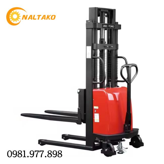 Xe nâng tay cao 1500kg có mức giá khác nhau tùy thuộc vào thương hiệu, tải trọng và tính năng