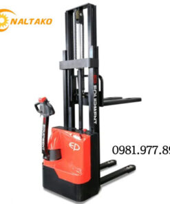 Xe nâng tay cao điện 2 tấn
