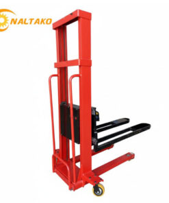 Xe Nâng Tay Cao Tự Leo 2
