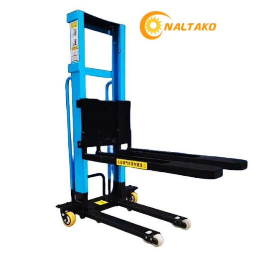 Xe Nâng Tay Cao Tự Leo 4