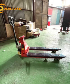 Xe Nâng Tay Có Gắn Cân Điện Tử 2