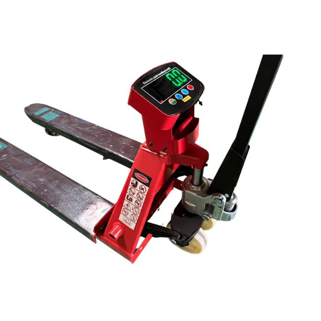 Xe Nâng Tay Có Gắn Cân Điện Tử 9 Xe Nâng Tay Có Gắn Cân Điện Tử 9