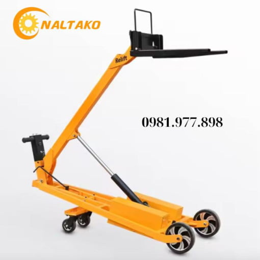 Xe Nâng Tay Điện 200kg