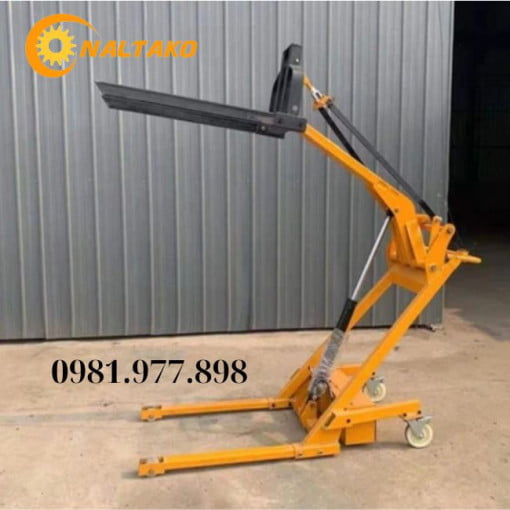 Xe Nâng Tay Điện 200kg