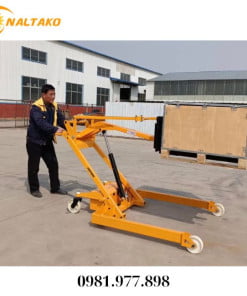 Xe Nâng Tay Điện 300kg