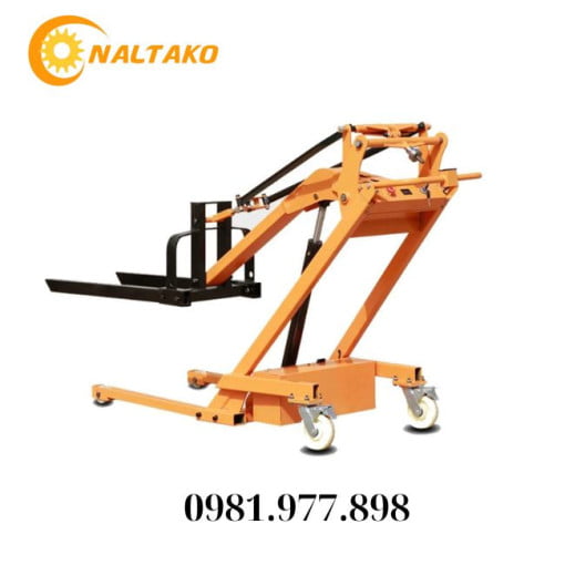 Xe Nâng Tay Điện 400kg