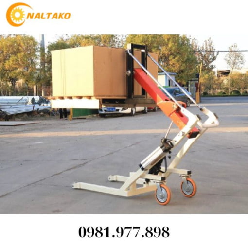 Xe Nâng Tay Điện 400kg