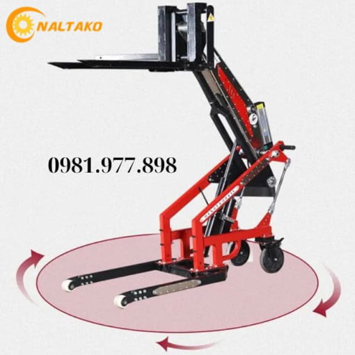 Xe Nâng Tay Điện 400kg