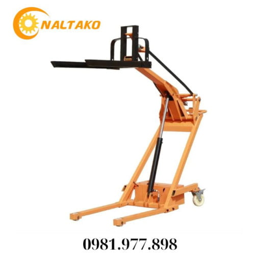 Xe Nâng Tay Điện 400kg