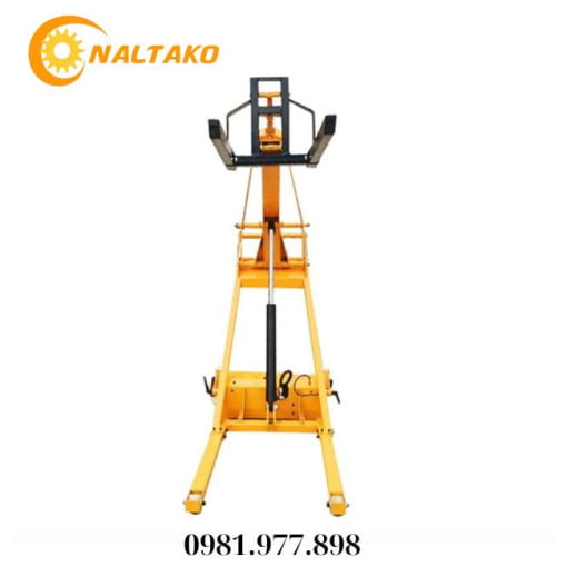 Xe nâng tay điện 500kg