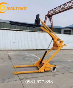 Xe nâng tay điện 500kg