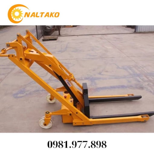 Xe nâng tay điện 500kg