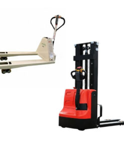 Xe nâng tay điện Xe nâng tay điện